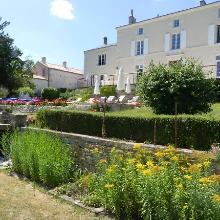 Les Jardins De Maison d'hôtes