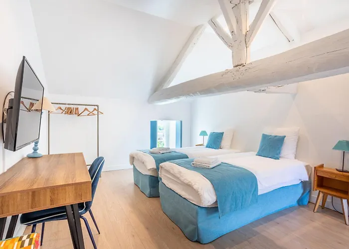 Les Jardins De Gæstehus Xanton-Chassenon