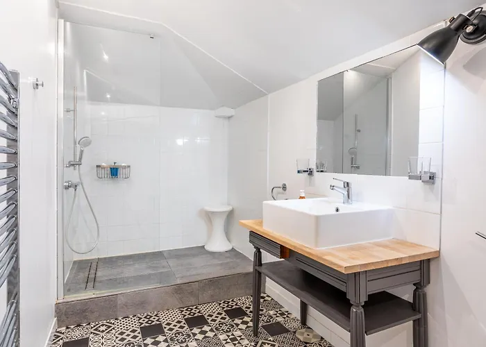 Gæstehus Les Jardins De