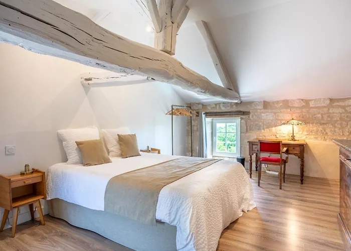 Gæstehus Les Jardins De 4*