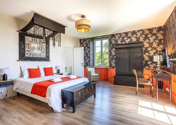 Les Jardins De Gæstehus