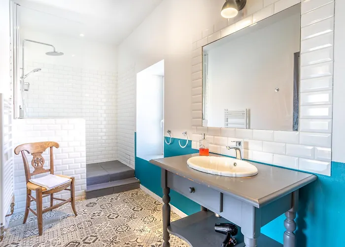 Gæstehus Les Jardins De