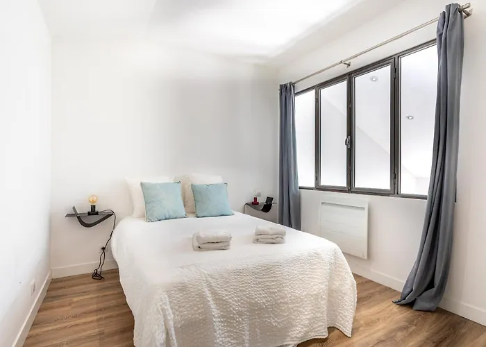 Gæstehus Les Jardins De 4*