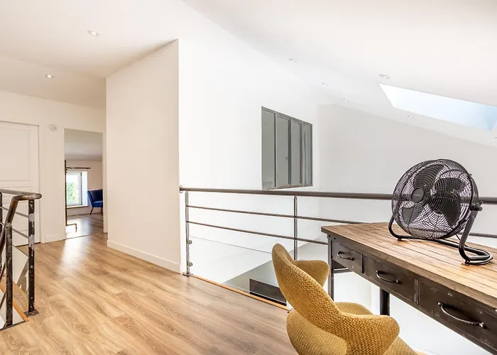 Gæstehus Les Jardins De